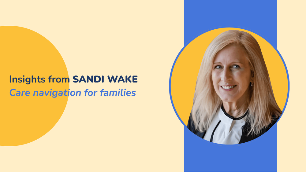 Full Circle with Sandi Wake